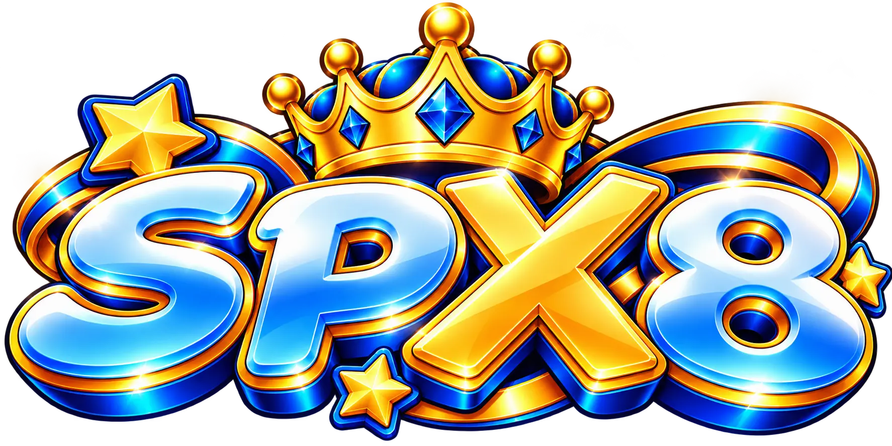 SPX8 logo
